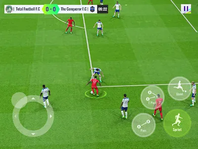 Total Football screenshot 16