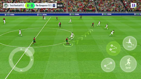 Total Football screenshot 2