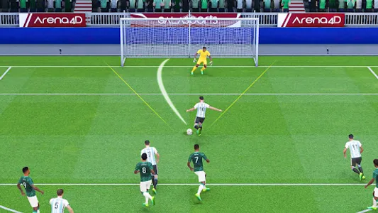 Total Football screenshot 3