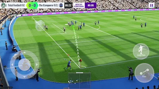 Total Football screenshot 4