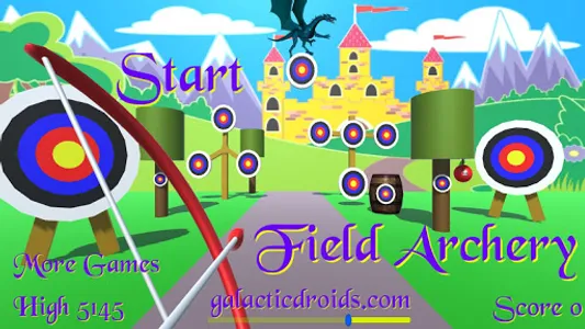 Field Archery screenshot 5