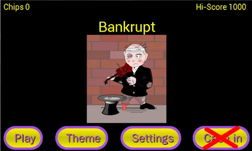 Higher or Lower card game screenshot 18