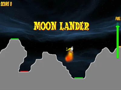 Moon Lander screenshot 11