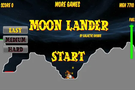 Moon Lander screenshot 4