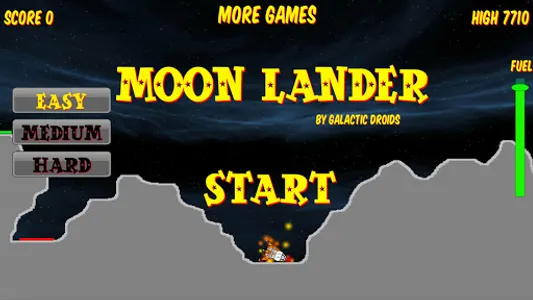 Moon Lander screenshot 9