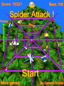 Spider Attack screenshot 5