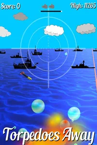 Torpedoes Away screenshot 1