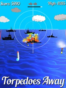 Torpedoes Away screenshot 12