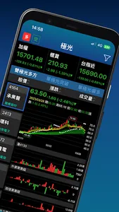 極光波段 screenshot 1