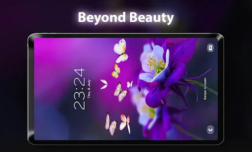 Butterflies Live Wallpaper screenshot 17