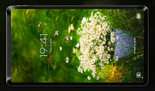 Butterflies Live Wallpaper screenshot 22