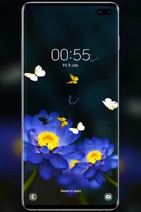 Butterflies Live Wallpaper screenshot 7