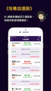 台股股怪教授 screenshot 5