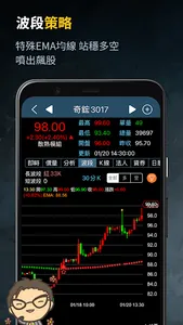 台股短沖戰神 screenshot 2