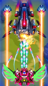 Galaxy Legend: Alien Shooter screenshot 10