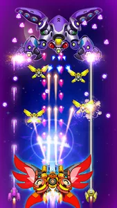 Galaxy Legend: Alien Shooter screenshot 11