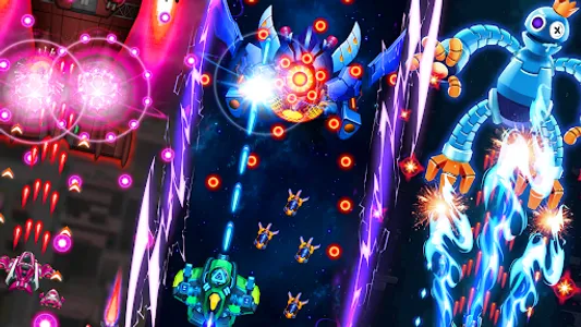 Galaxy Legend: Alien Shooter screenshot 12