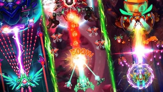 Galaxy Legend: Alien Shooter screenshot 13