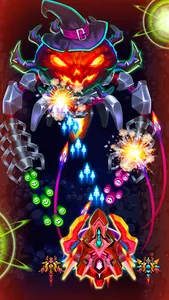 Galaxy Legend: Alien Shooter screenshot 15