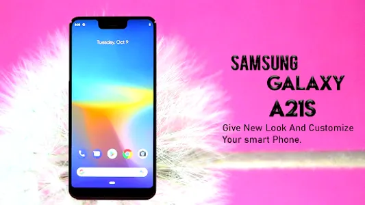 Samsung A21s Launcher & Themes screenshot 15