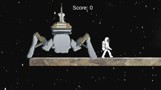 Galaxy Runner screenshot 2
