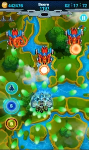 Galaxy Wars - Space Shooter screenshot 10