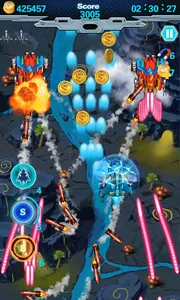 Galaxy Wars - Space Shooter screenshot 11