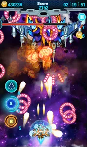 Galaxy Wars - Space Shooter screenshot 14