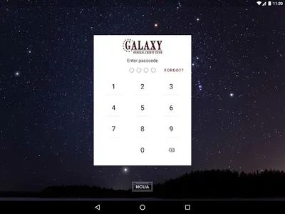 Galaxy FCU screenshot 4