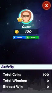 galaxy screenshot 2
