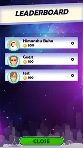 galaxy screenshot 4