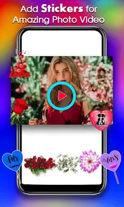 Photo Video Maker 2020 -Birthd screenshot 4