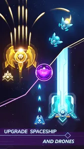 Galaxy Shooter - Arcade Sky Fo screenshot 13