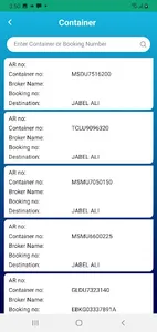 Gww Shipping screenshot 3