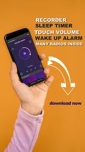 JOE FM 103.4 Radio App Free Be screenshot 0