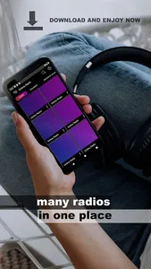 JOE FM 103.4 Radio App Free Be screenshot 2