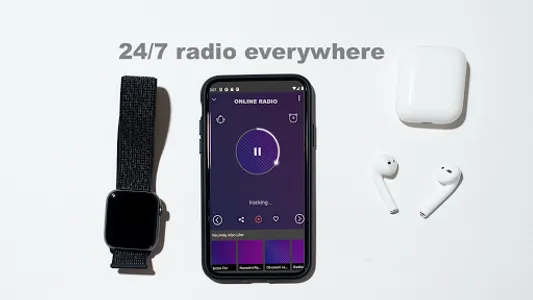 JOE FM 103.4 Radio App Free Be screenshot 7