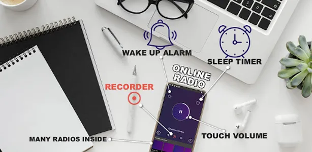 JOE FM 103.4 Radio App Free Be screenshot 8