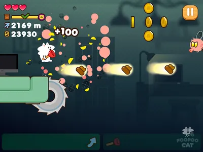 Poopoo Cat screenshot 14