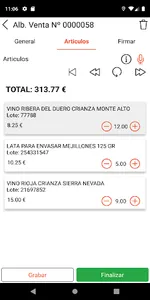 Repartos screenshot 5