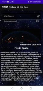 Stars and Galaxies screenshot 2