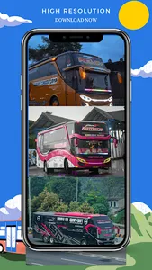 Wallpaper Bis Indonesia screenshot 3