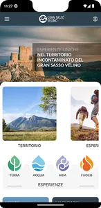 Gran Sasso Velino screenshot 0