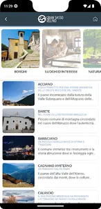 Gran Sasso Velino screenshot 2