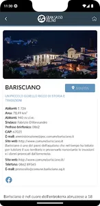 Gran Sasso Velino screenshot 3