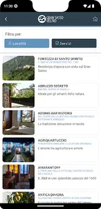 Gran Sasso Velino screenshot 4
