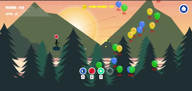 Archer GALI screenshot 1