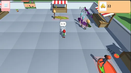 My Organic Market screenshot 1