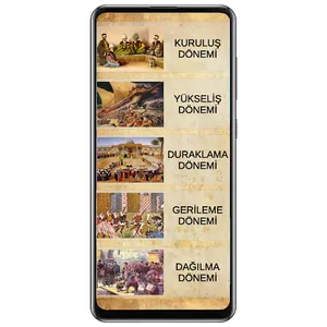 KPSS Tarih(Padişahlar) screenshot 0