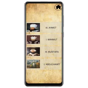 KPSS Tarih(Padişahlar) screenshot 2